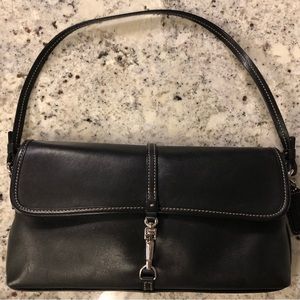 COACH BAGUETTE BLACK M2J-7573